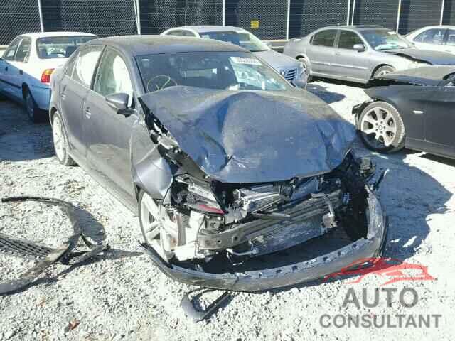 VOLKSWAGEN JETTA 2016 - 3VW4T7AJ1GM300255