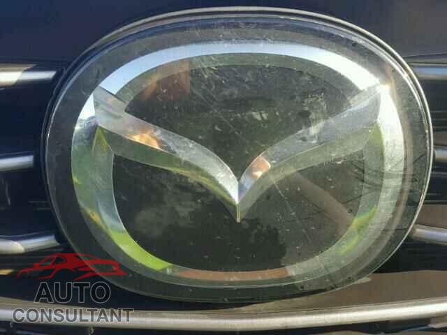 MAZDA CX-3 2016 - JM1DKBD70G0104643