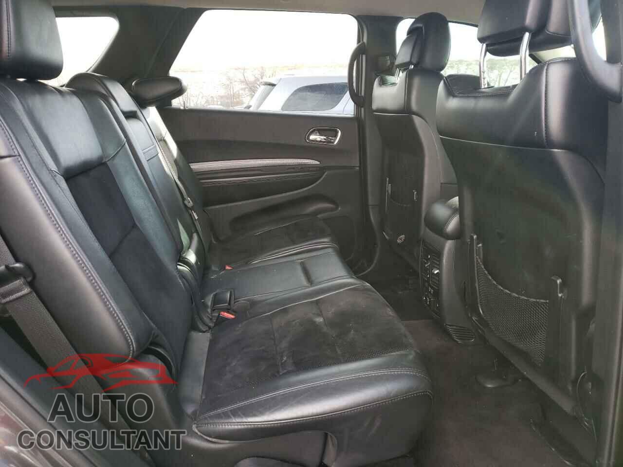 DODGE DURANGO 2018 - 1C4RDJDG5JC255199