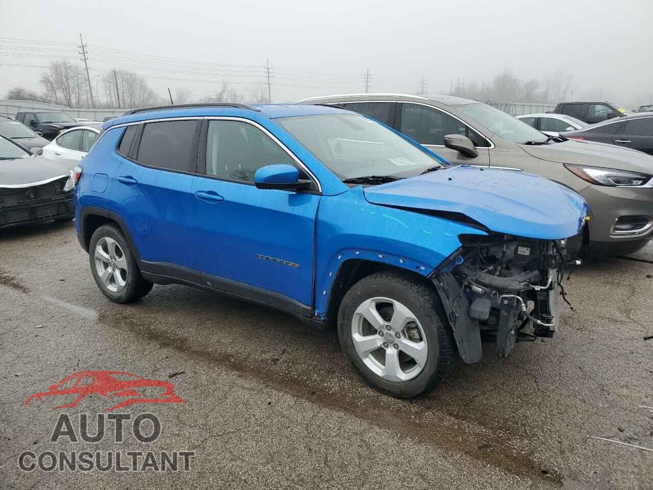 JEEP COMPASS 2019 - 3C4NJCBB7KT797131
