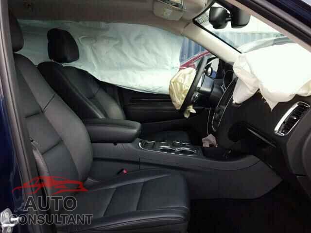 DODGE DURANGO 2015 - 1C4RDHDG5FC139212