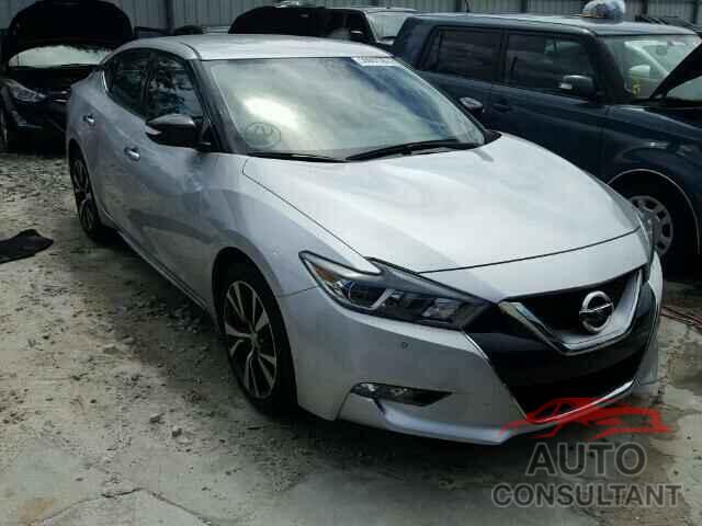 NISSAN MAXIMA 2016 - 1N4AA6AP6GC442800