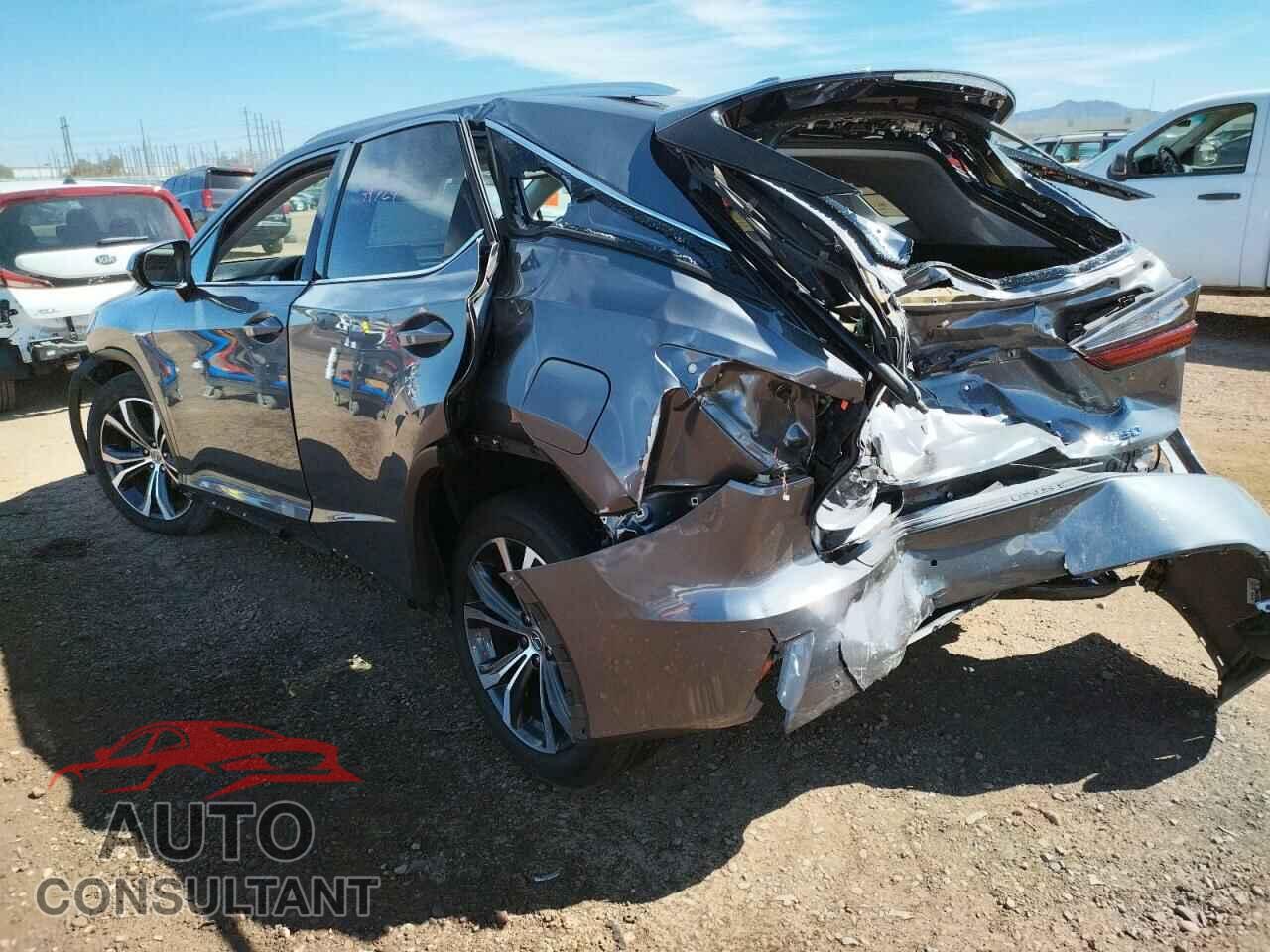 LEXUS RX350 2017 - 2T2ZZMCA7HC060248