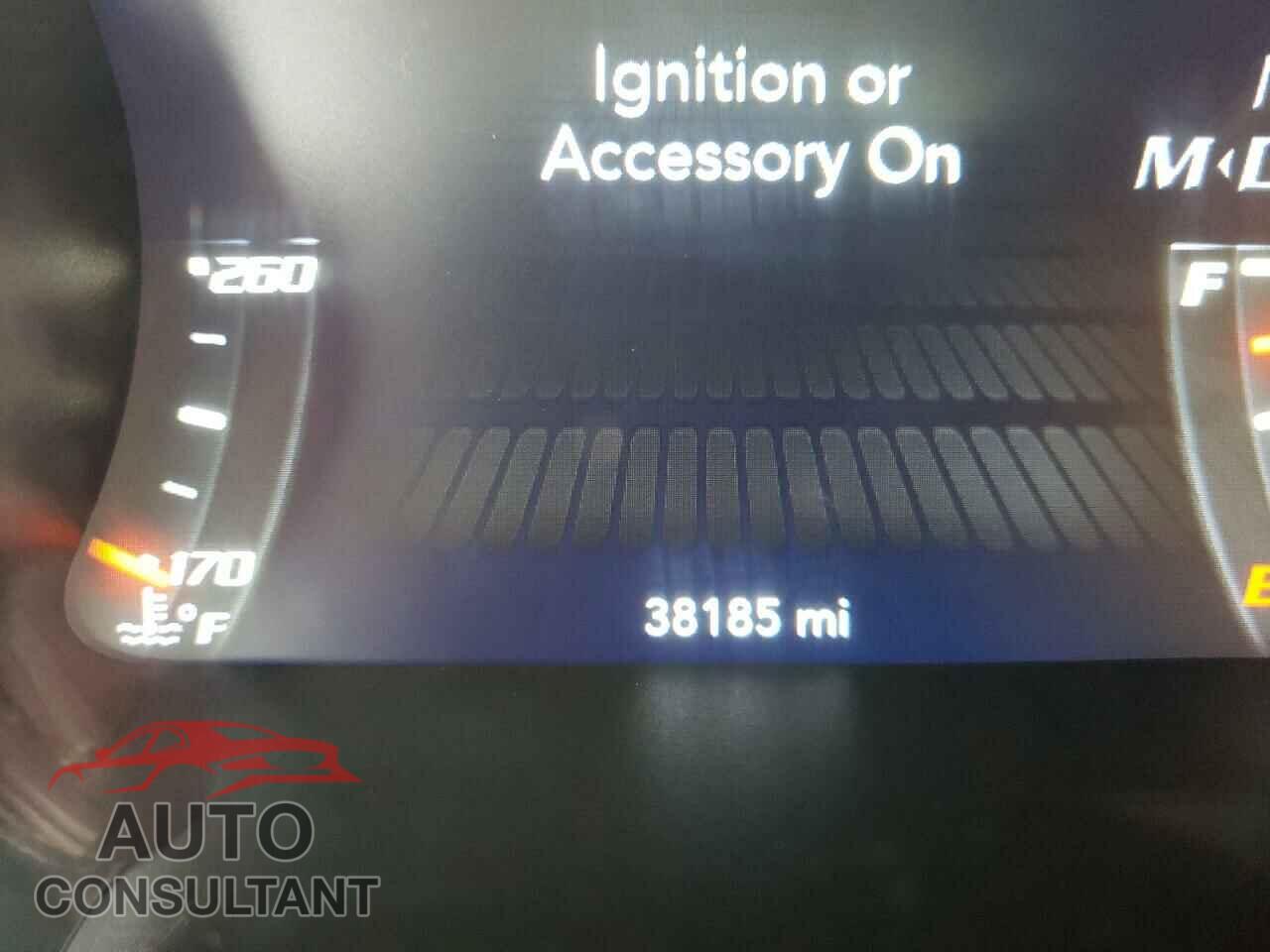 DODGE CHALLENGER 2019 - 2C3CDZFJ5KH625616
