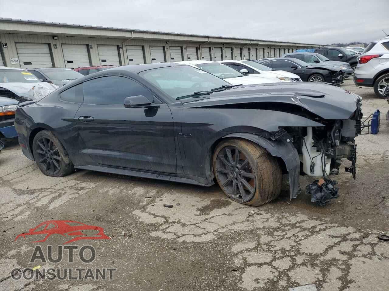 FORD MUSTANG 2016 - 1FA6P8CF3G5301398