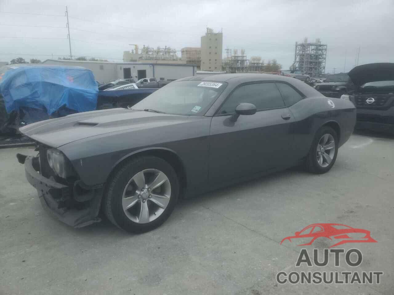 DODGE CHALLENGER 2016 - 2C3CDZAG2GH107482