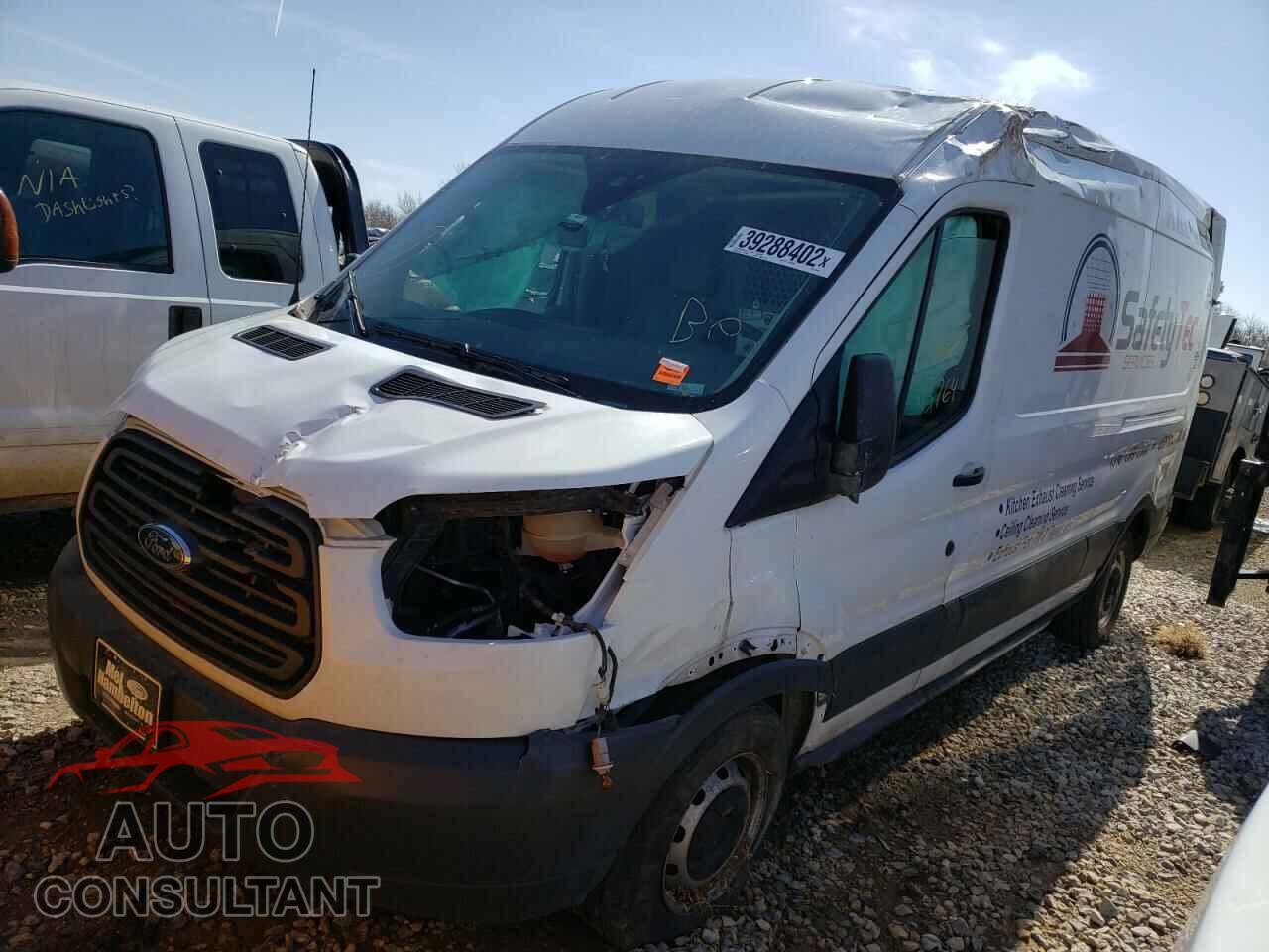 FORD TRANSIT 2018 - 1FTYR2CM7JKA34896