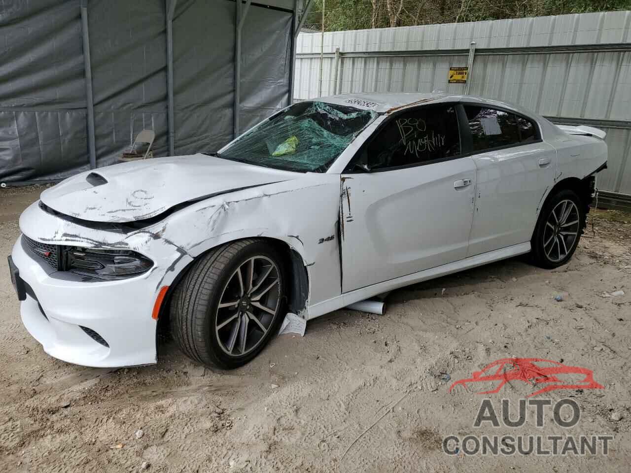 DODGE CHARGER 2023 - 2C3CDXCT1PH554643