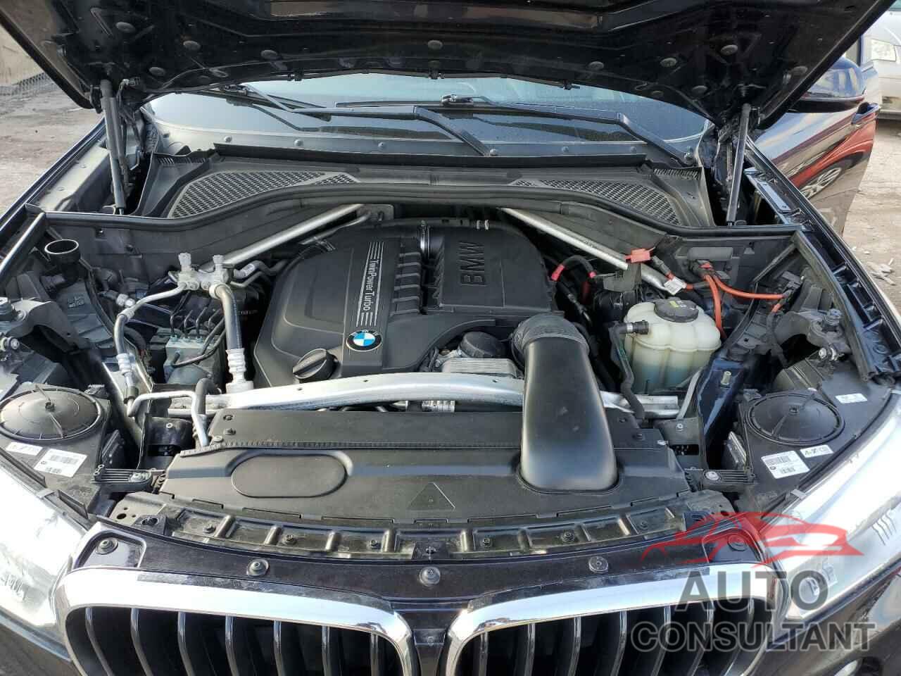 BMW X6 2018 - 5UXKU0C5XJ0G81470