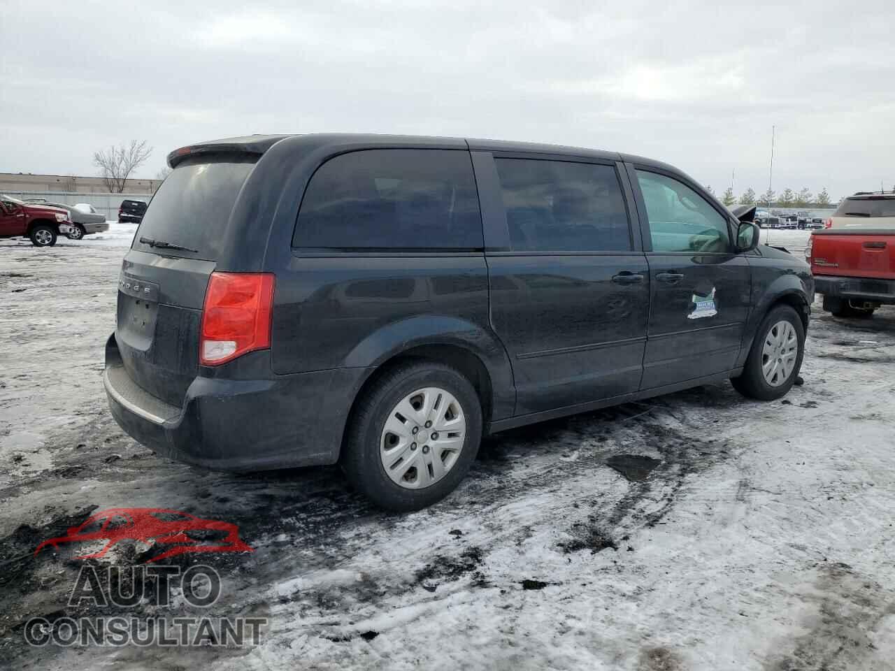 DODGE CARAVAN 2016 - 2C4RDGBG3GR155138