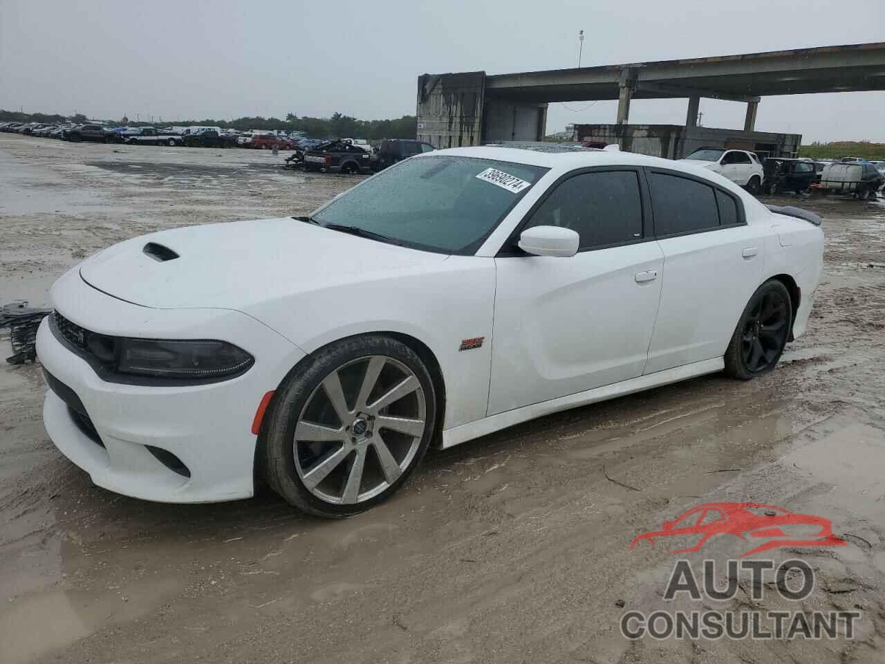 DODGE CHARGER 2019 - 2C3CDXGJ6KH609167
