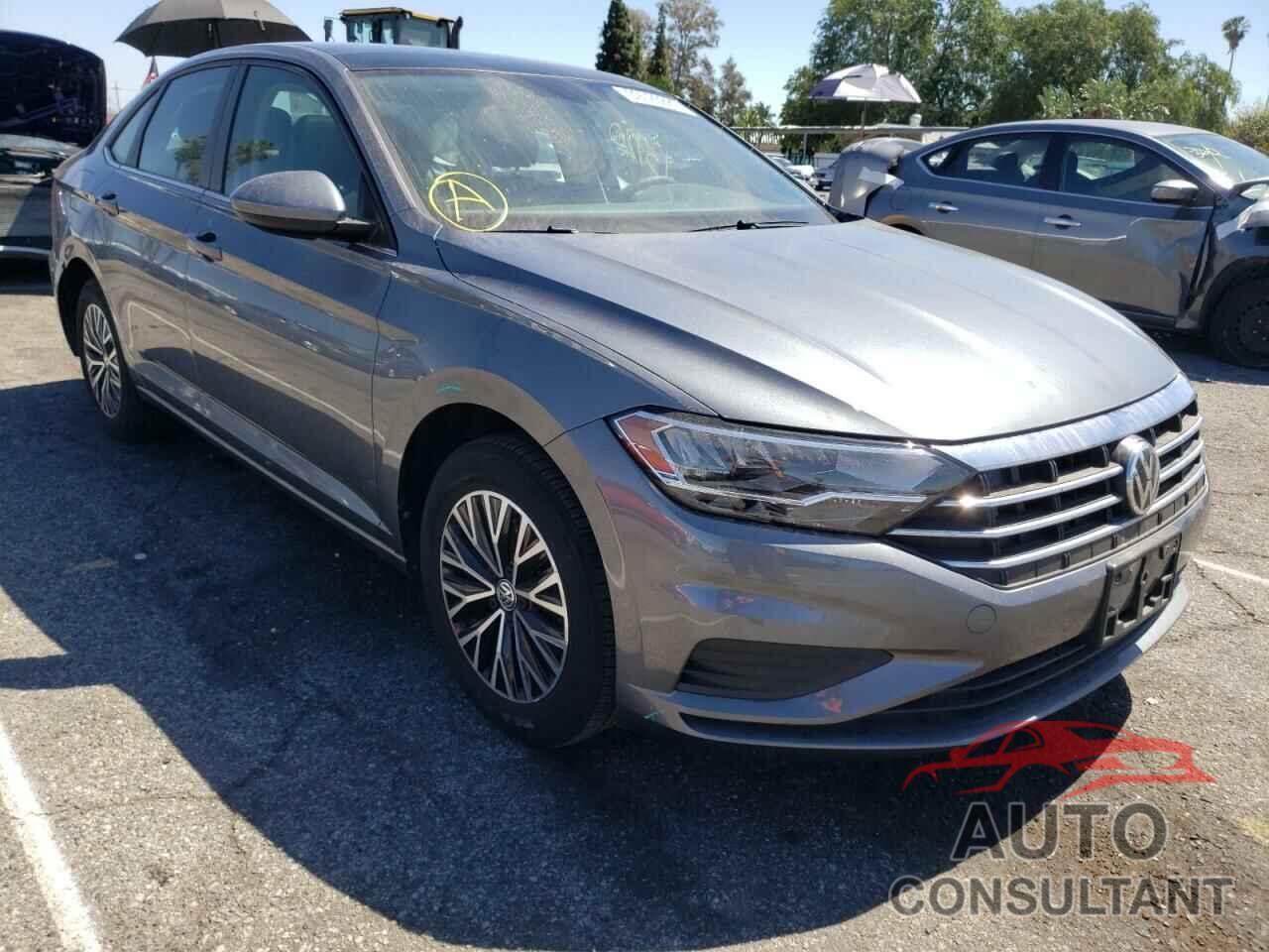 VOLKSWAGEN JETTA 2019 - 3VWC57BUXKM208763