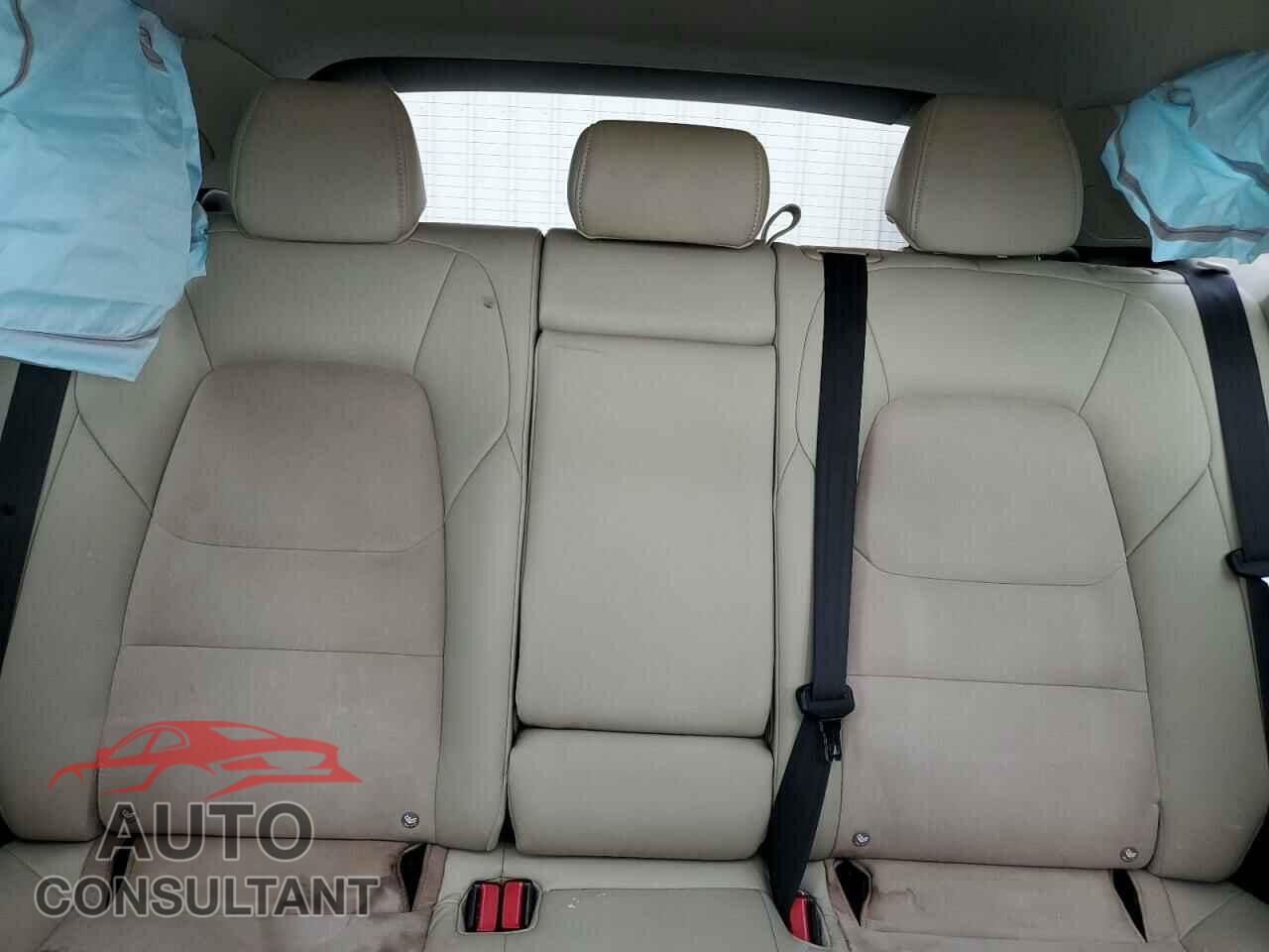 MAZDA CX-5 2017 - JM3KFACL3H0216785