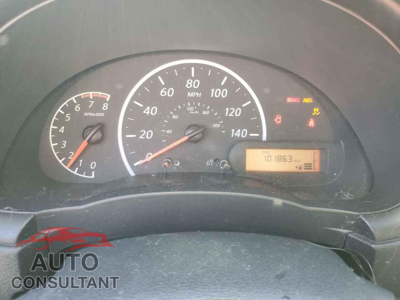 NISSAN VERSA 2017 - 3N1CN7AP3HL894063