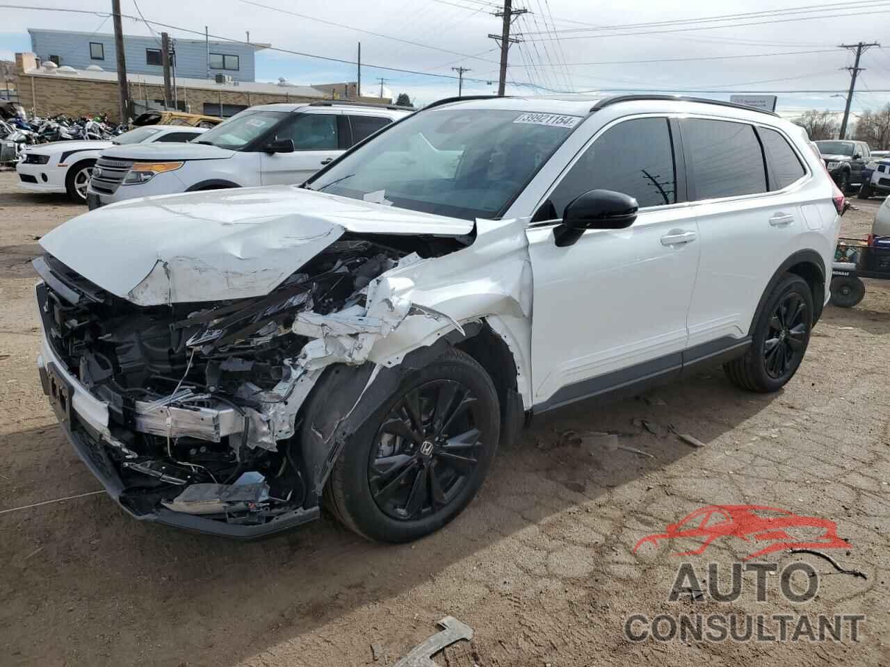 HONDA CRV 2023 - 7FARS6H90PE023012