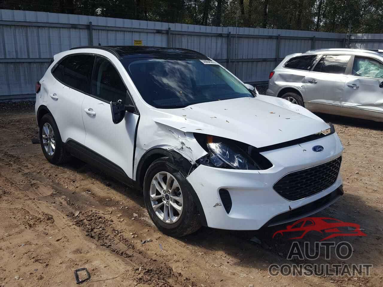 FORD ESCAPE 2021 - 1FMCU0G69MUA99858
