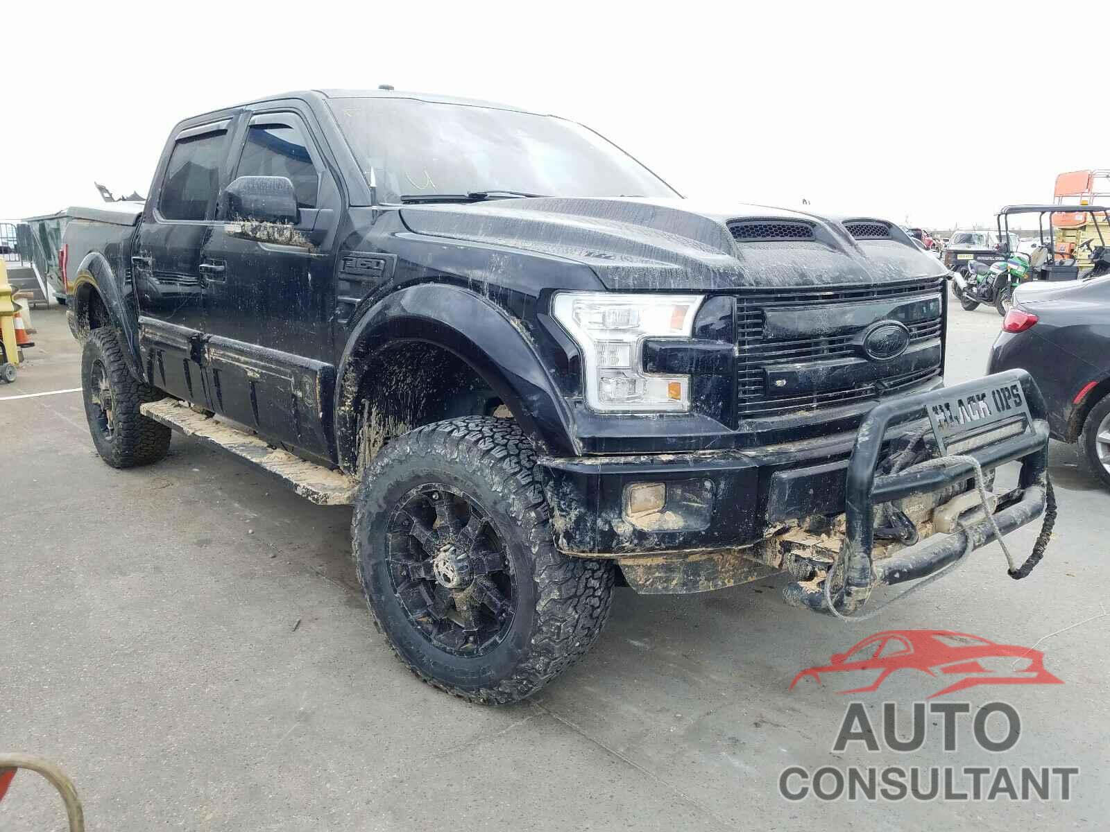 FORD F150 2016 - 1FTEW1EF9GFC01720