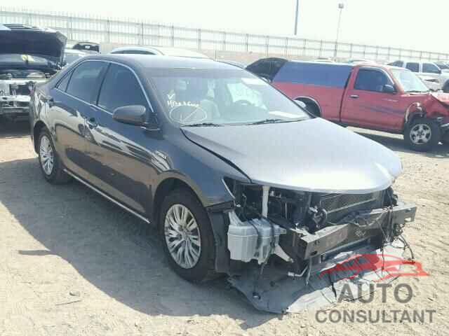 TOYOTA CAMRY 2013 - 4T1BD1FK7DU063666