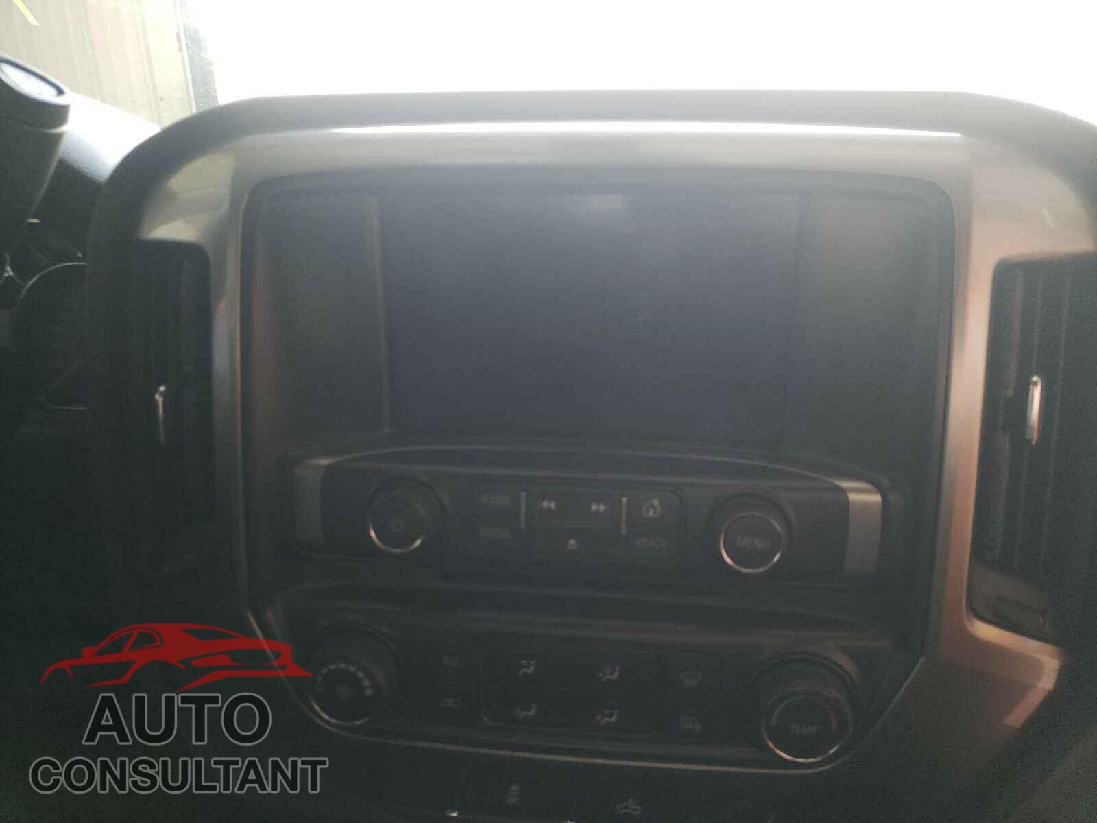 CHEVROLET SILVERADO 2019 - 2GCVKPEC3K1168427