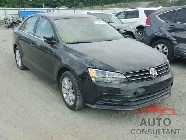 VOLKSWAGEN JETTA 2015 - 3VWLA7AJ4FM291485