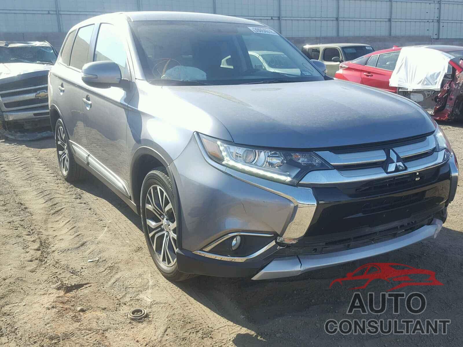 MITSUBISHI OUTLANDER 2017 - JA4AD3A34HZ043387