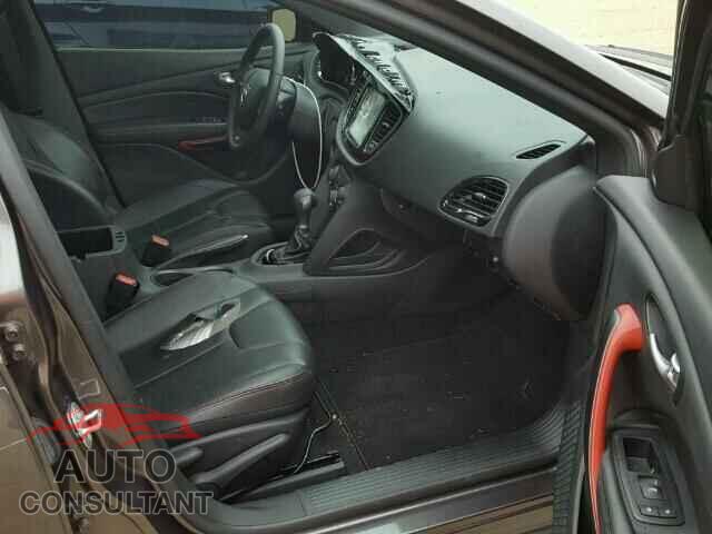 DODGE DART 2016 - 1C3CDFEB6GD680248