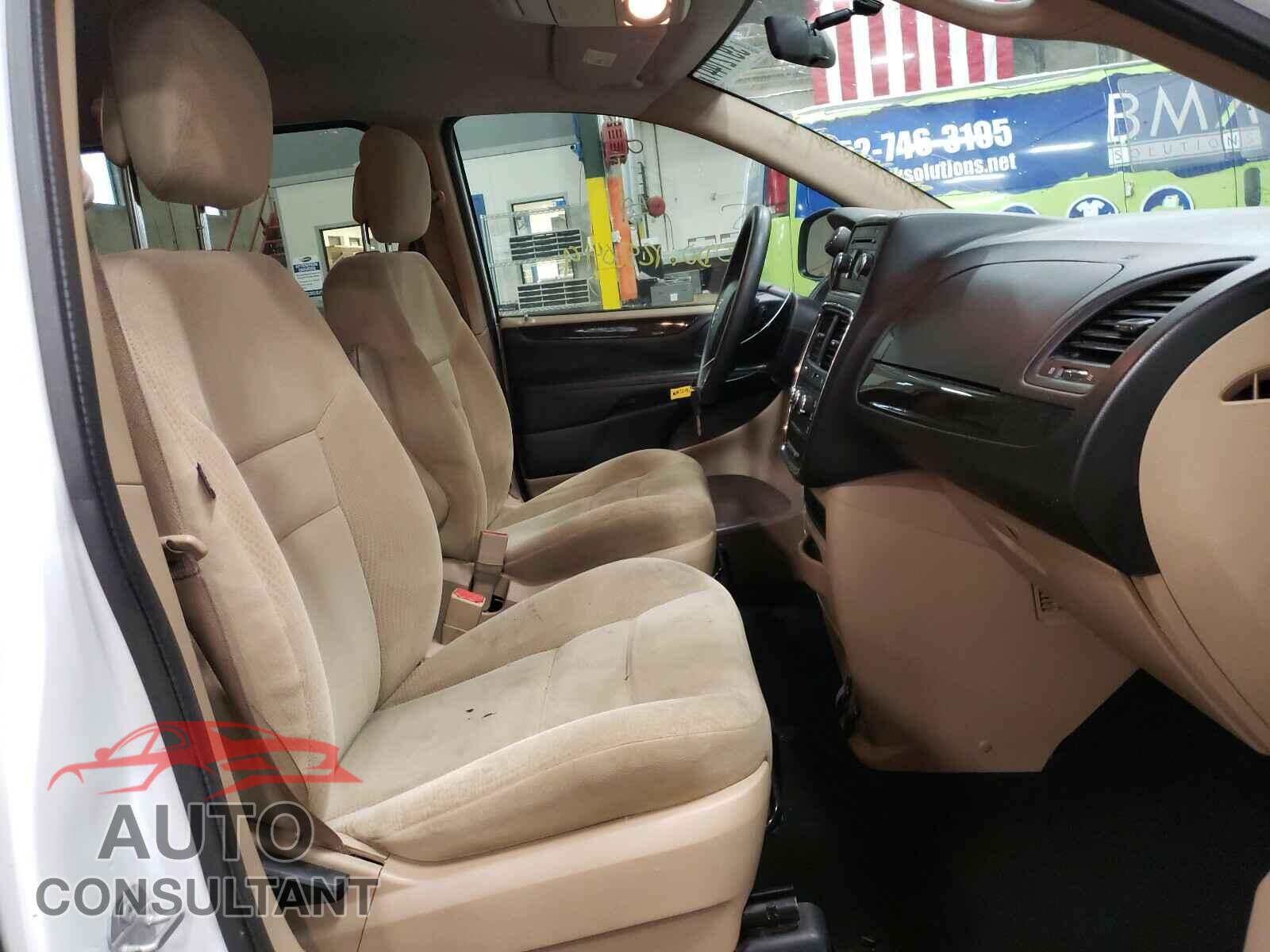 DODGE GRAND CARA 2016 - 2C4RDGBG4GR346647