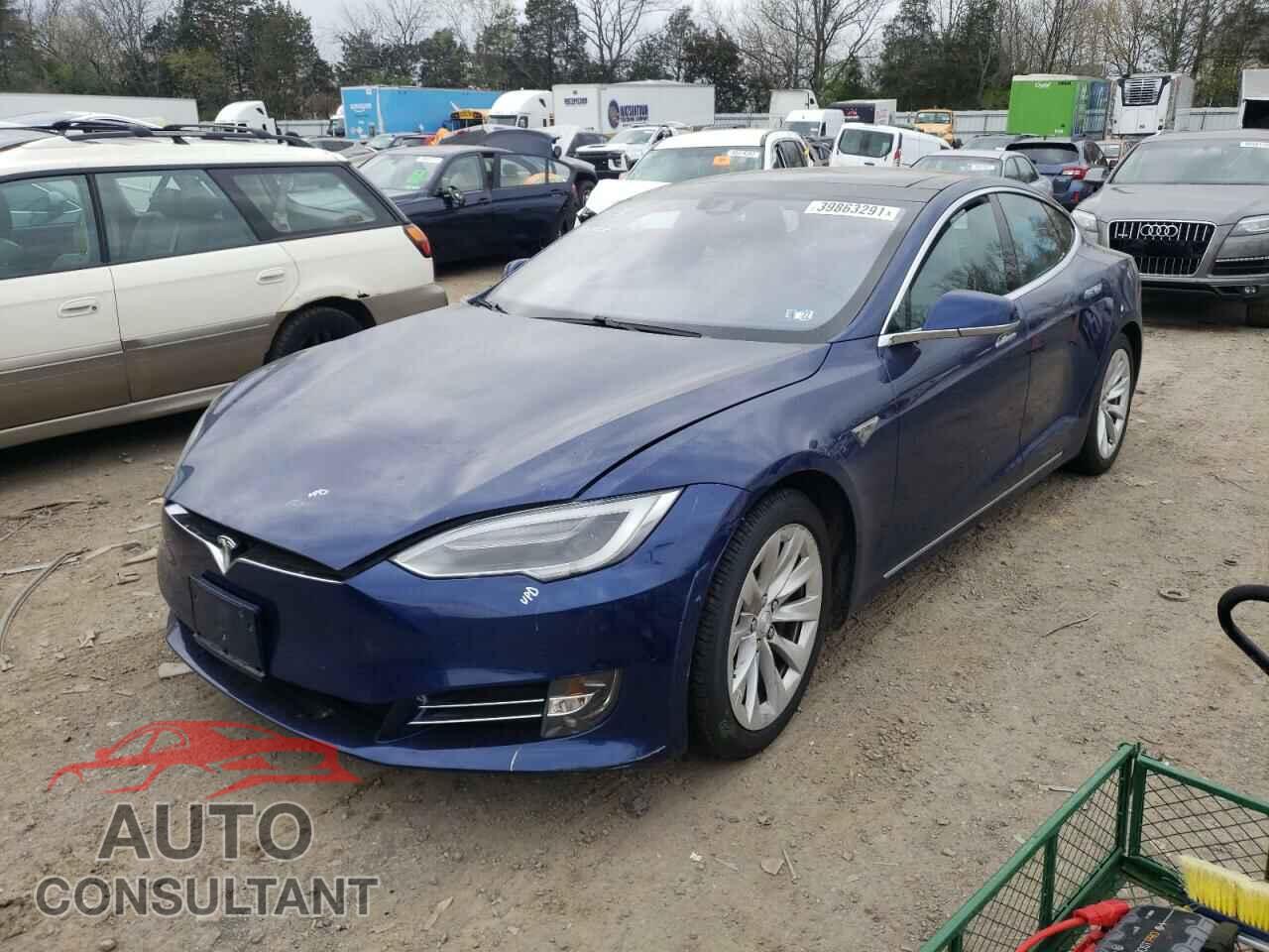 TESLA MODEL S 2016 - 5YJSA1E26GF154956