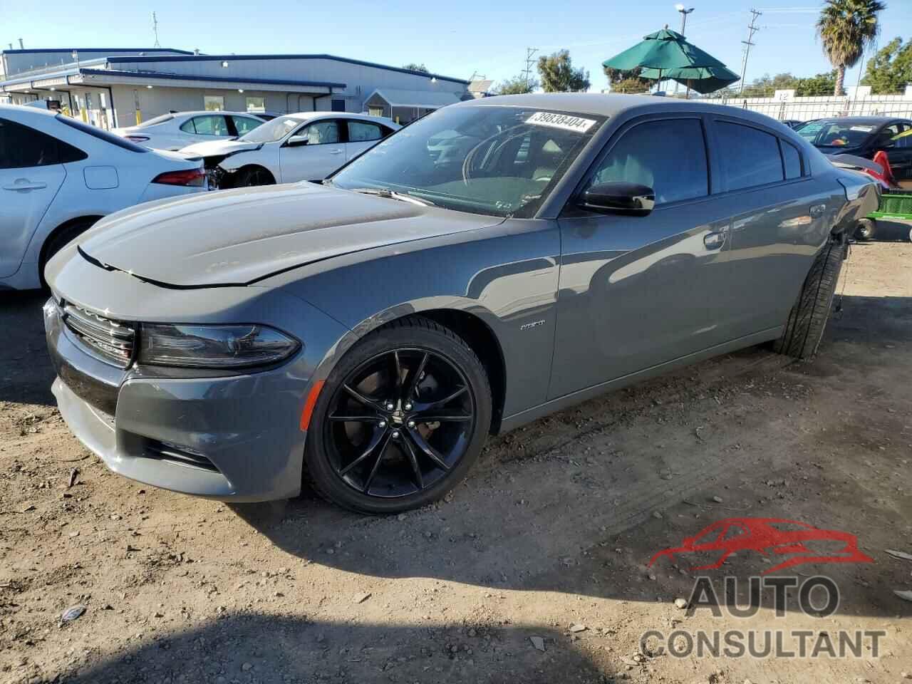 DODGE CHARGER 2018 - 2C3CDXCTXJH147959