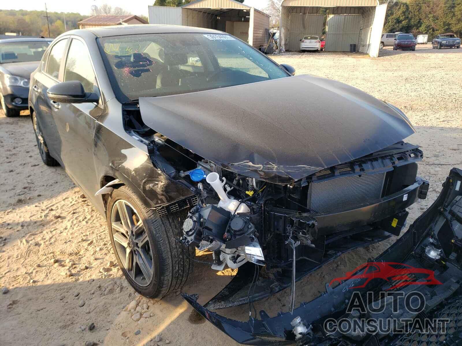 KIA FORTE 2021 - 3KPF54AD9ME279739