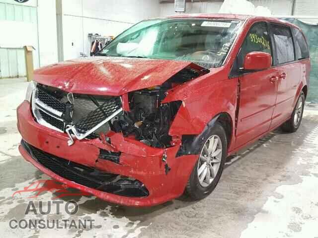 DODGE CARAVAN 2015 - 2C4RDGBG7FR736236
