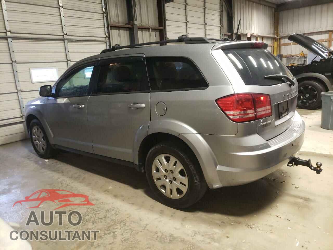DODGE JOURNEY 2020 - 3C4PDCAB6LT207200