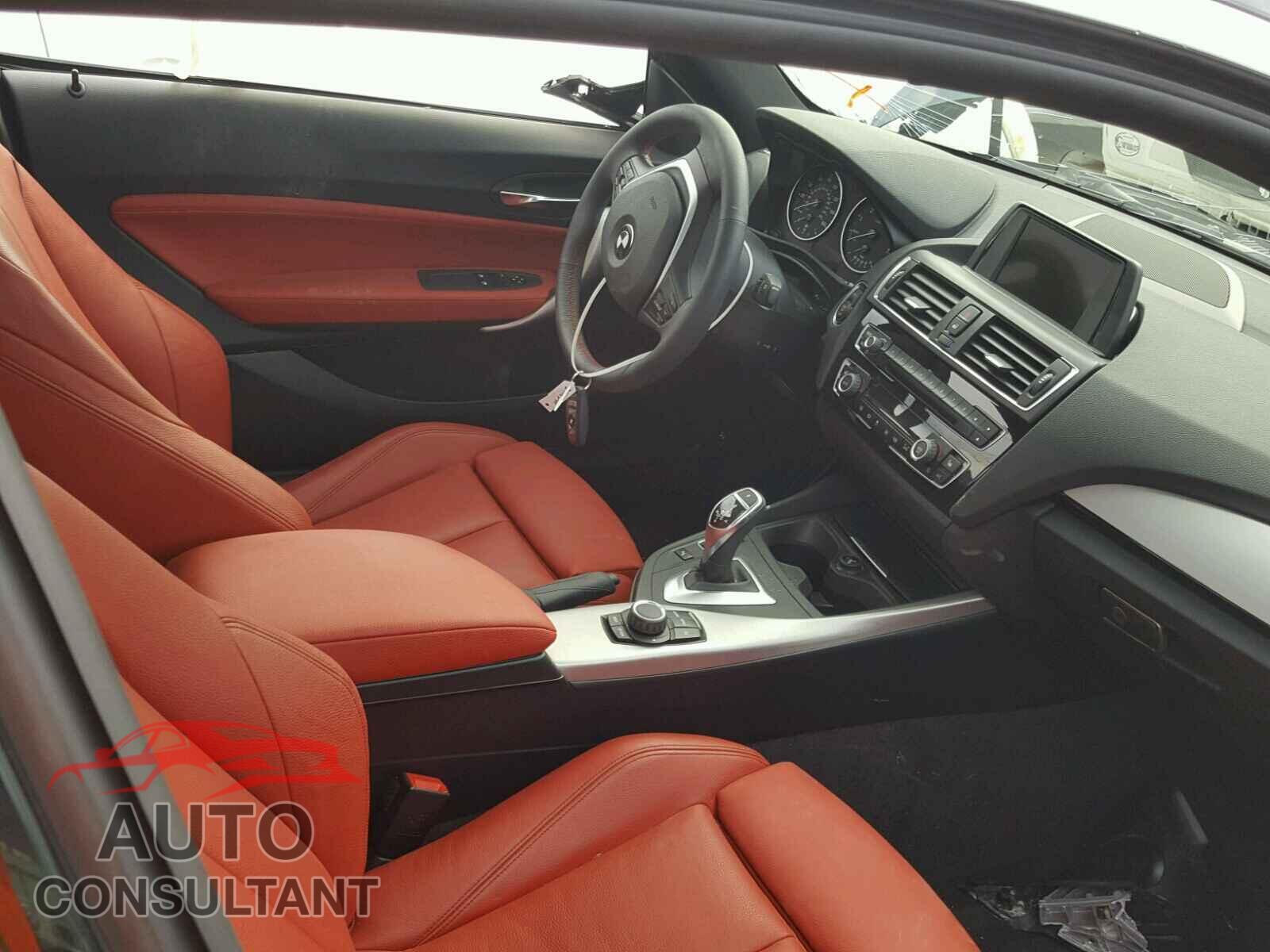 BMW 2 SERIES 2017 - WBA2H9C30HV642676