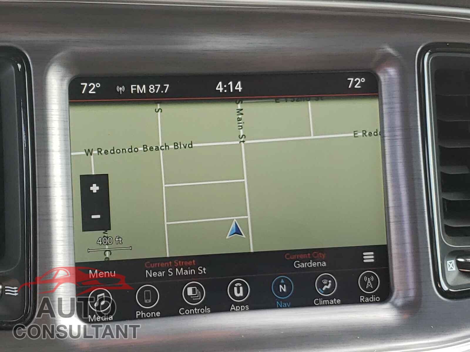 DODGE CHALLENGER 2017 - 2C3CDZFJ6HH588875