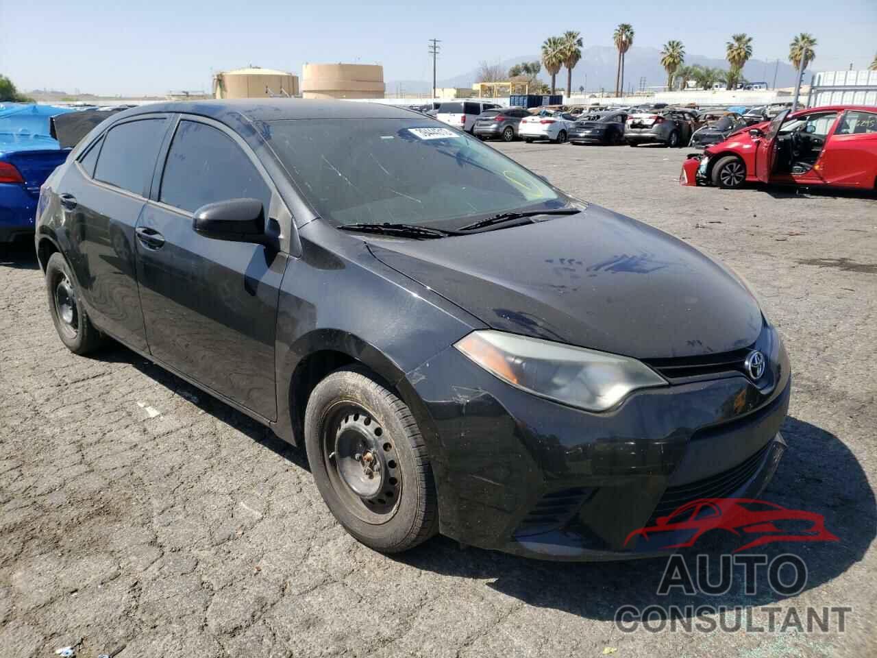 TOYOTA COROLLA 2016 - 5YFBURHE6GP515988