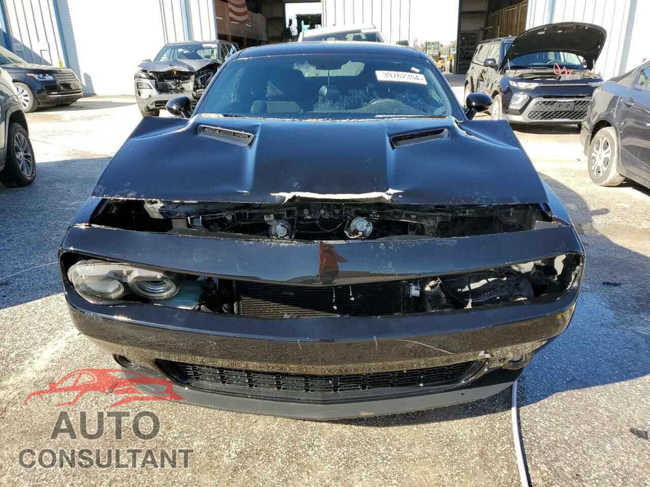 DODGE CHALLENGER 2016 - 2C3CDZAG0GH249734