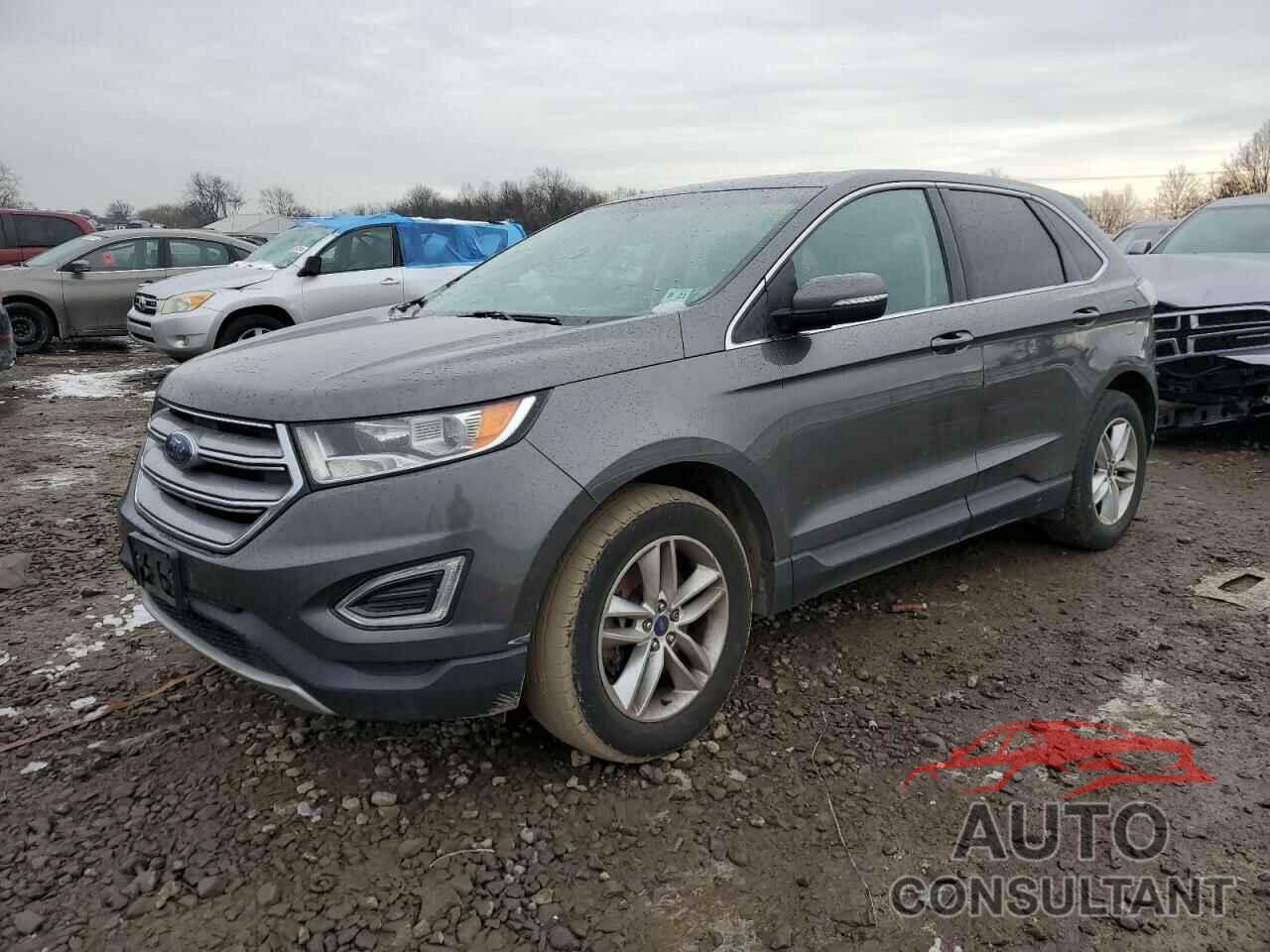 FORD EDGE 2016 - 2FMPK4J97GBC29549