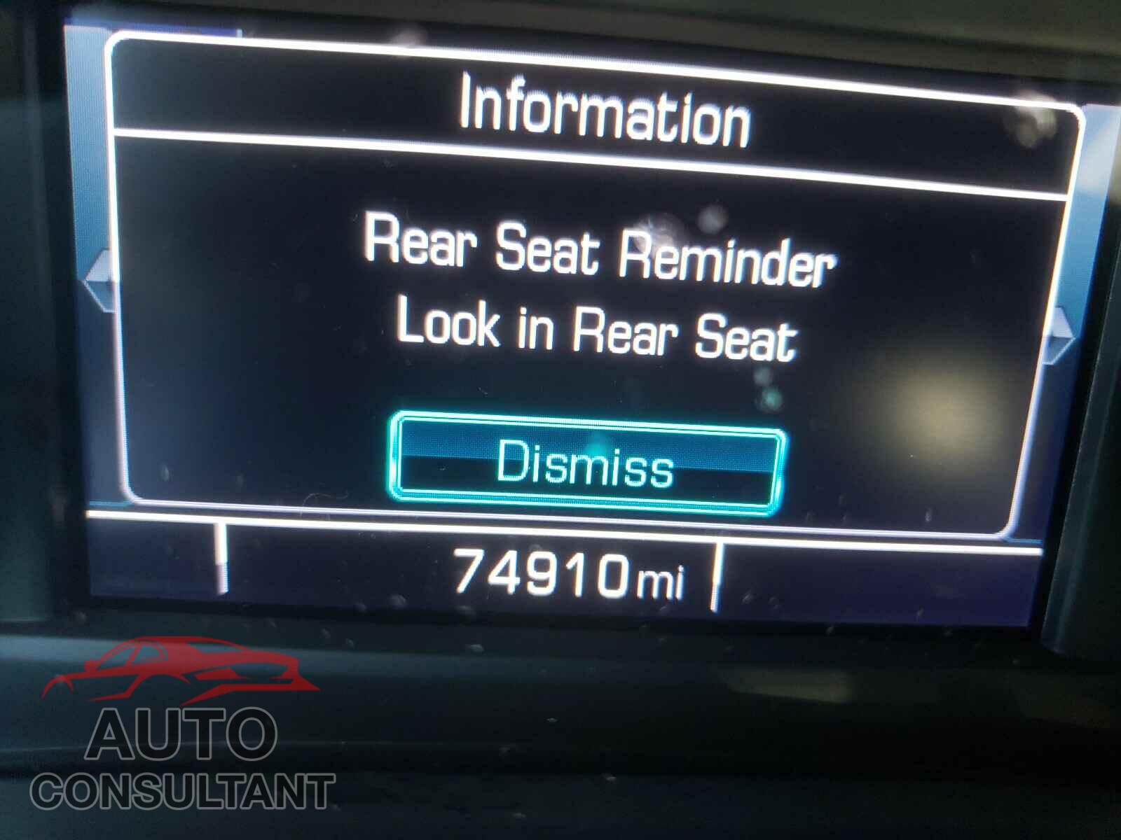 CHEVROLET SILVERADO 2017 - 3GCUKSEC4HG403691
