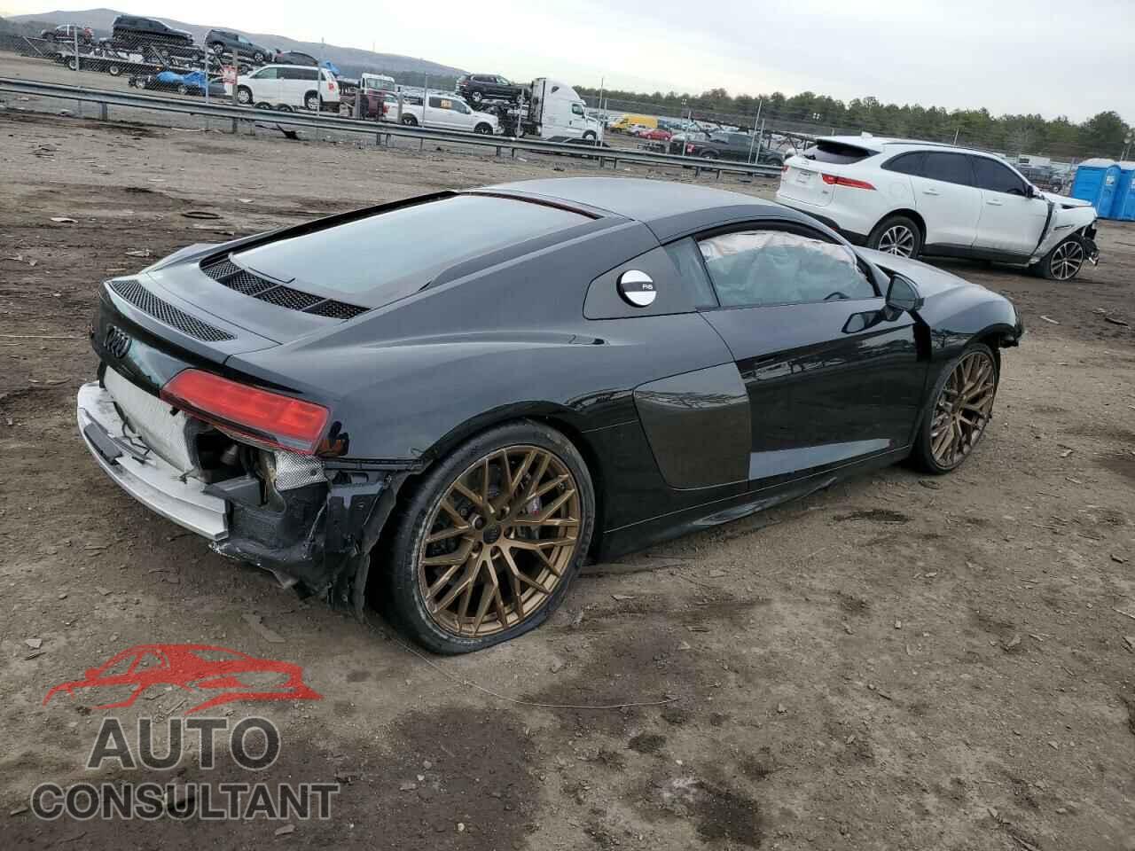 AUDI R8 2017 - WUAKBAFX0H7903459