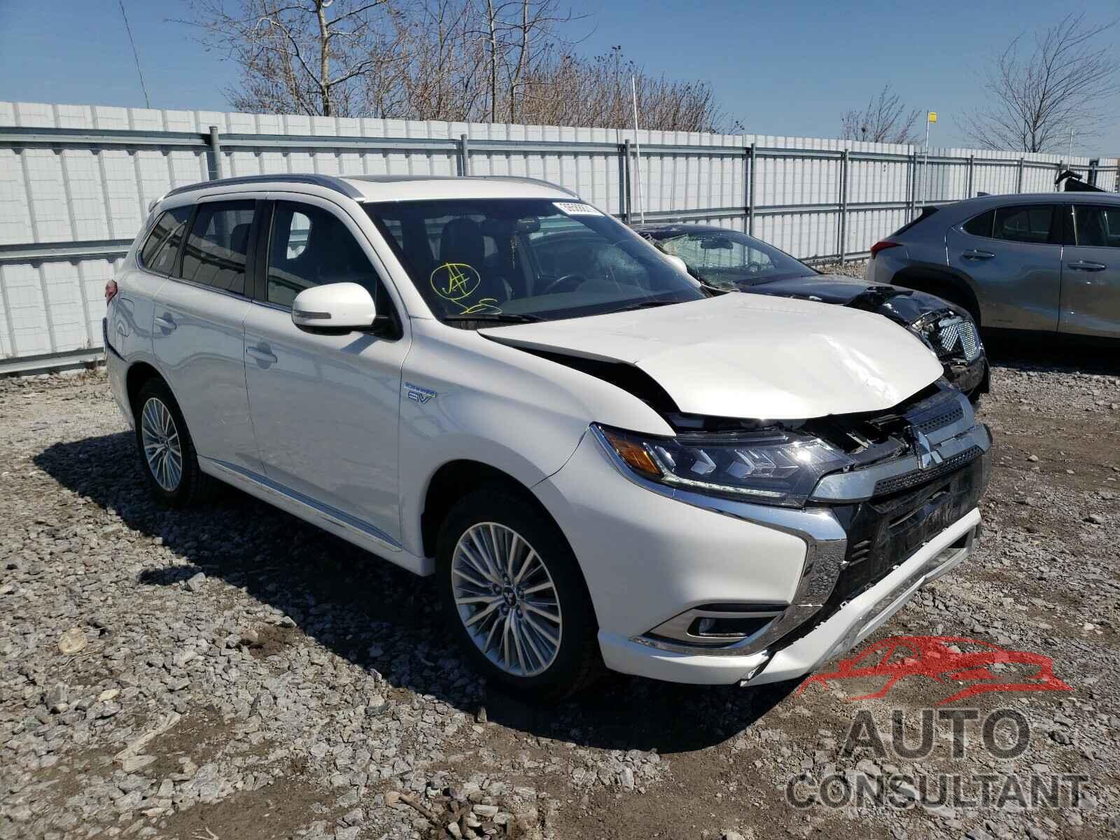 MITSUBISHI OUTLANDER 2019 - JA4J24A59KZ608818
