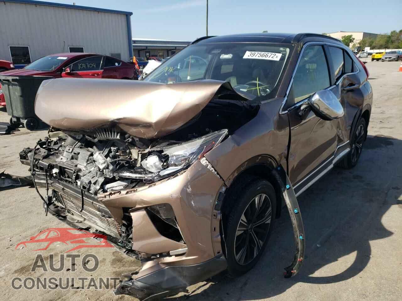 MITSUBISHI ECLIPSE 2018 - JA4AT5AA6JZ044494