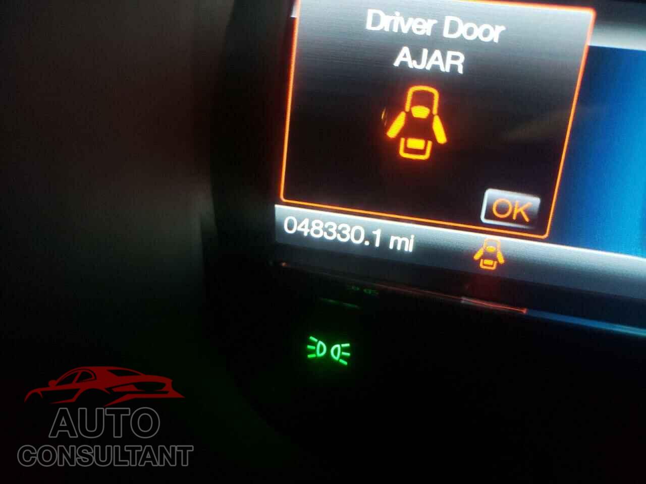 FORD TAURUS 2016 - 1FAHP2E92GG124909
