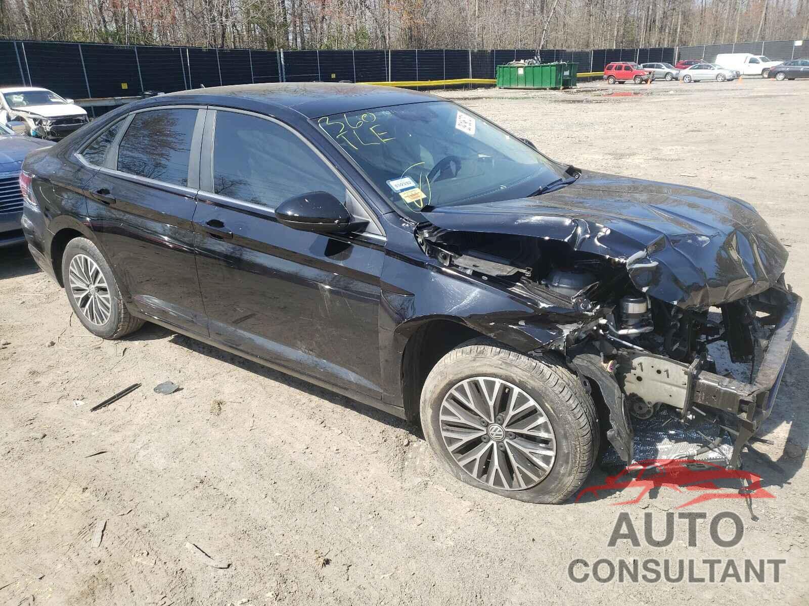 VOLKSWAGEN JETTA 2019 - 3VWC57BU6KM155625