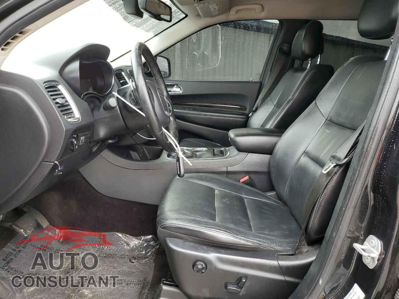 DODGE DURANGO 2016 - 1C4RDJDG5GC340987
