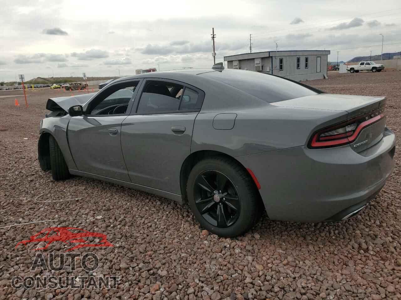 DODGE CHARGER 2017 - 2C3CDXHGXHH637033