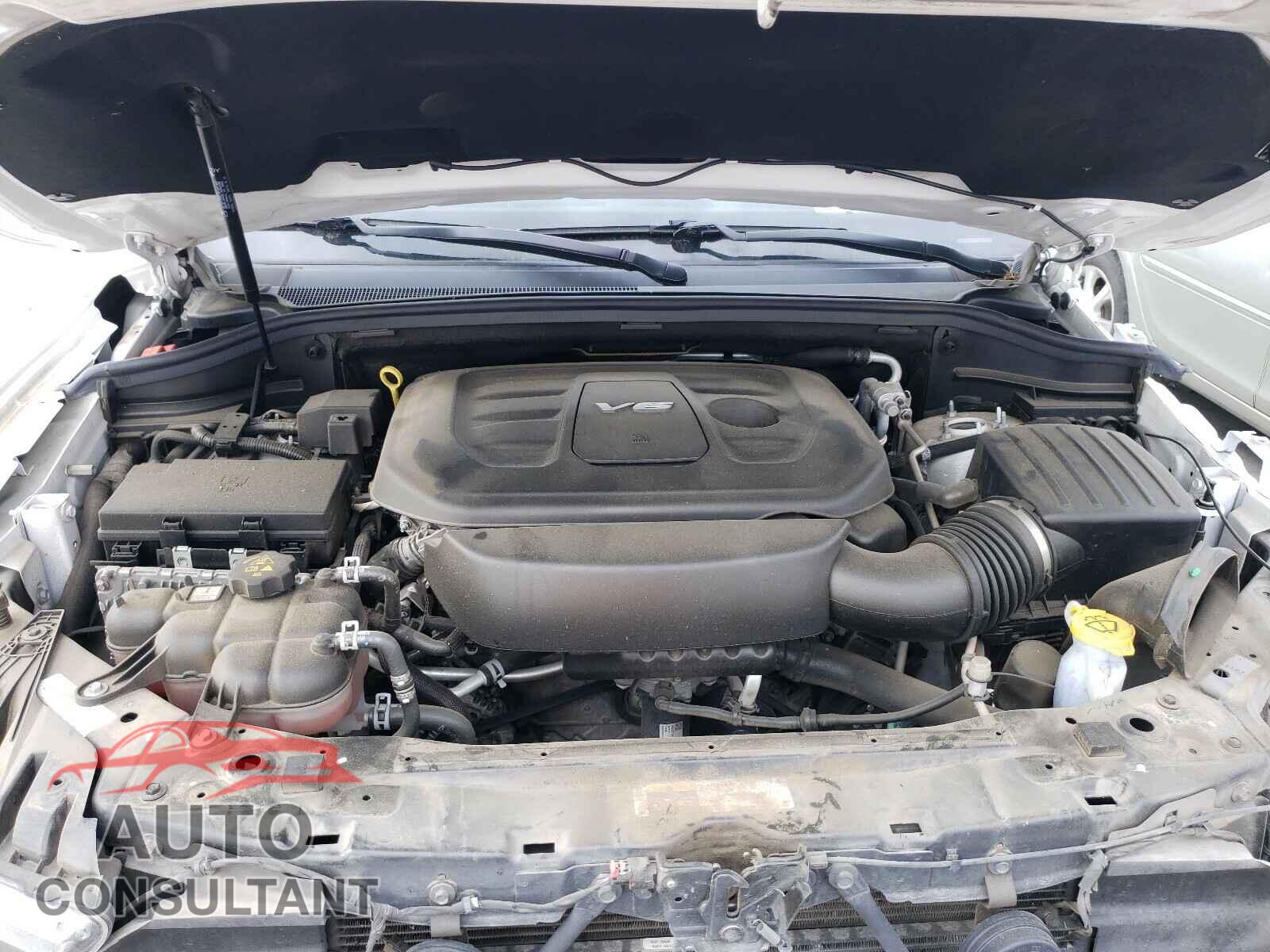 DODGE DURANGO 2017 - 1C4RDHDG4HC732689