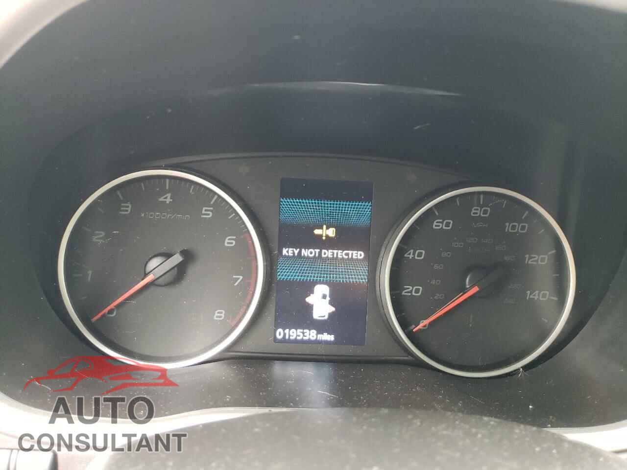 MITSUBISHI ECLIPSE 2023 - JA4ATWAA5PZ001361