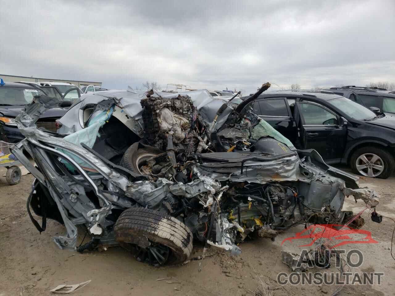 MAZDA CX-5 2019 - JM3KFBCMXK0650501