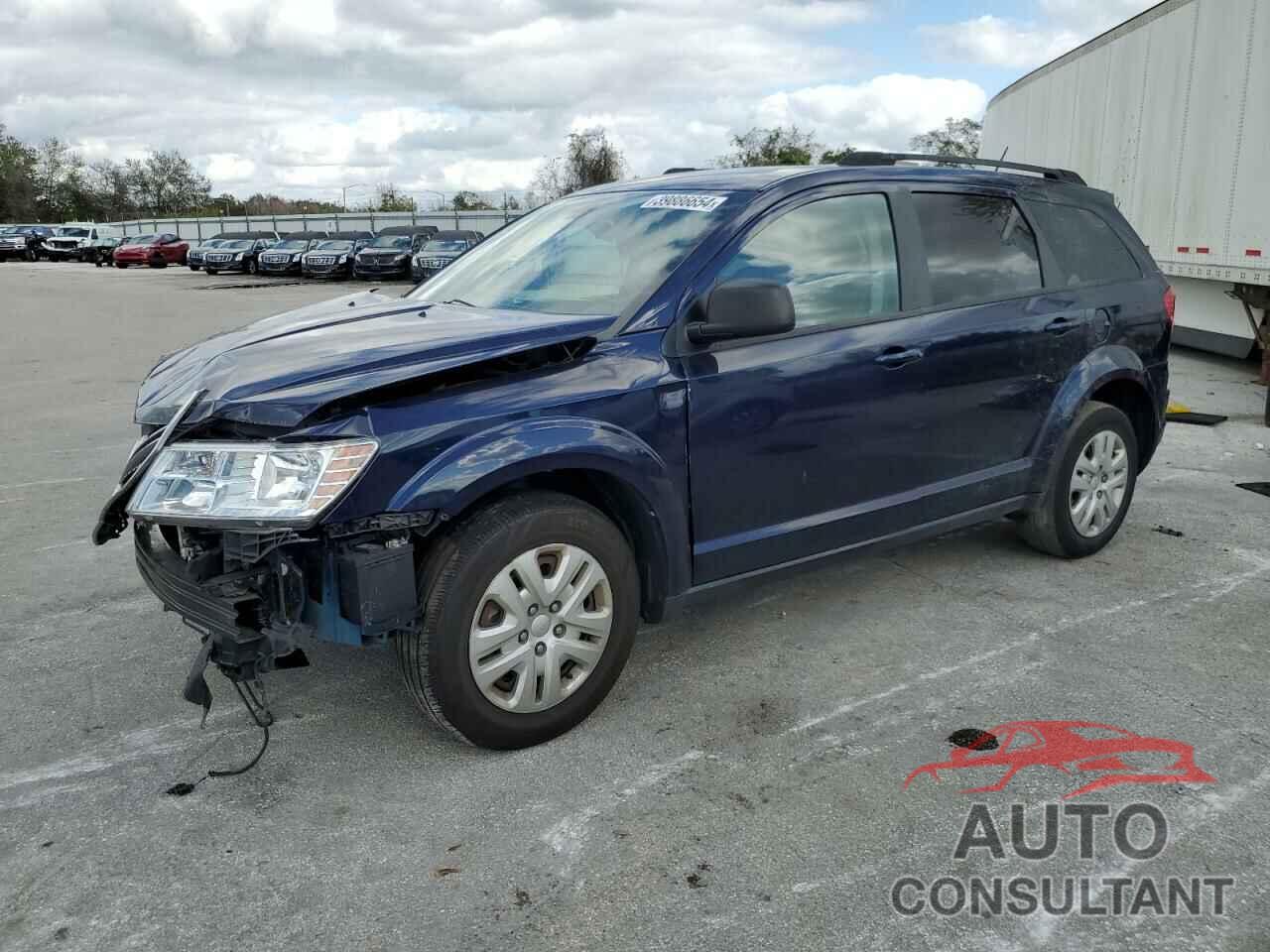 DODGE JOURNEY 2018 - 3C4PDCAB7JT381659