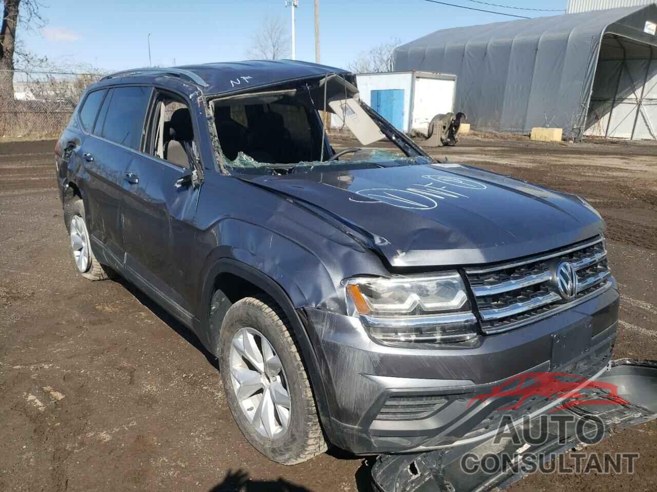 VOLKSWAGEN ATLAS 2018 - 1V2BP2CA2JC525760